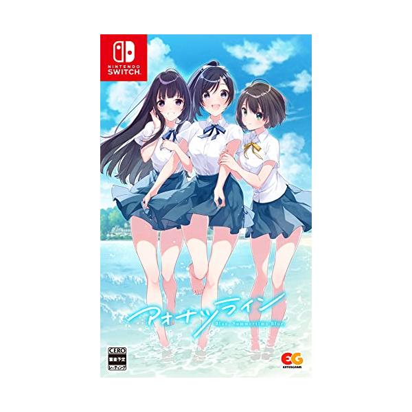 アオナツライン - Switch : plusa - 通販 - Yahoo!ショッピング