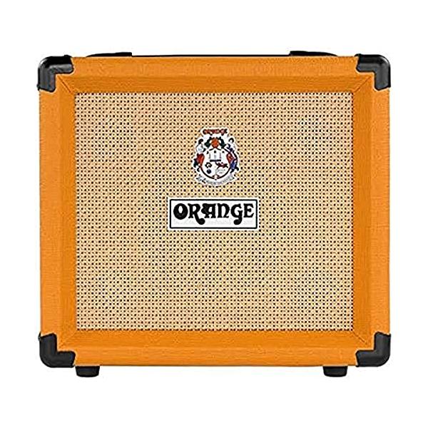 他サイト： ORANGE Crush 12W Guitar Amp 1 x 6 Combo ギターアンプ CRUSH 12 Orangeの商品画像