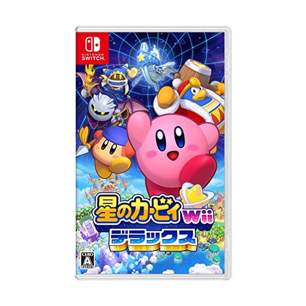星のカービィ Wii デラックス -Switch