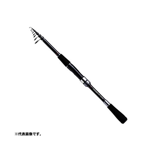 ダイワ(DAIWA) 振り出しルアーロッド CROSSBEAT SW ダイワ(DAIWA) 振り出しルアーロッド CROSSBEAT SW 666TUL 釣り竿