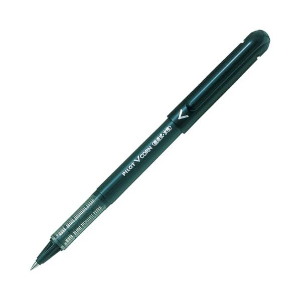 PILOT 水性ボールペン Vコーン 0.5mm 黒インク LVE10EFB パイロット