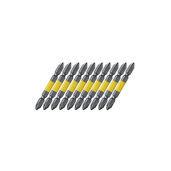 アネックス(ANEX) カラービット 両頭 +2x65 10本袋 AC-14M アネックス(ANEX) カラービット 両頭 +2x65 10本袋 AC-14M : plusa