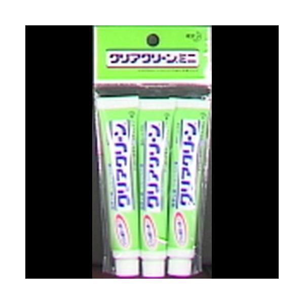 クリアクリーンナチュラルミント ミニ １７ｇ３個