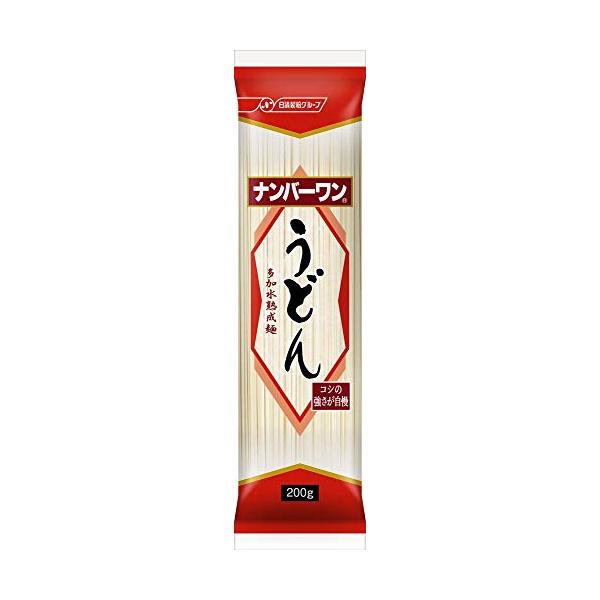 他サイト： Number One ナンバーワン うどん 200g ×10個の商品画像