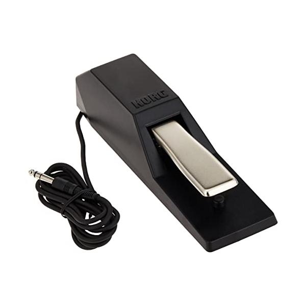 他サイト： KORG ダンパーペダル 電子ピアノ用 DS-1H ハーフペダル対応の商品画像