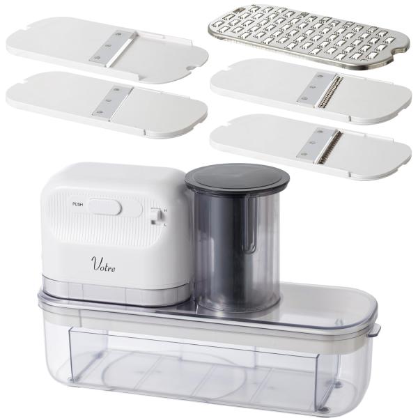 電動スライサー plusa-main_plusa9391d9e607