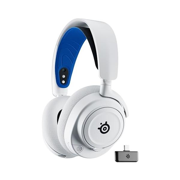 【動作品】Arctis Nova Pro Wireless ワイヤレスヘッドホン SteelSeries Arctis Nova Pro Headphones, Wireless Gaming for Xbox