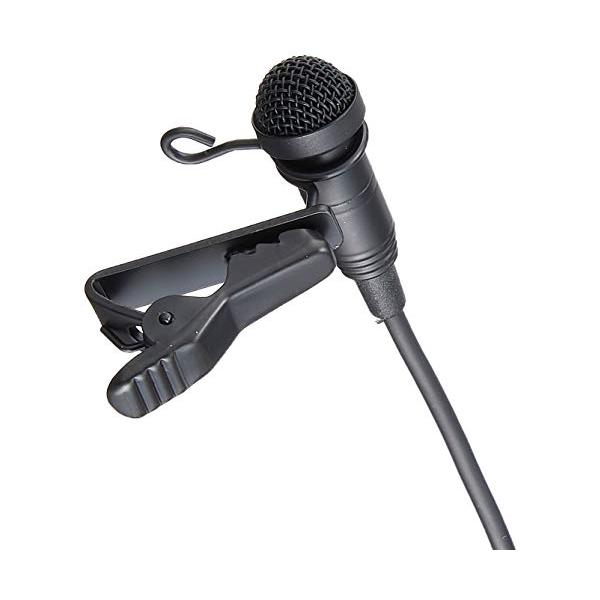 TASCAM(タスカム) TM-10LB スクリューロック付 ラベリアマイクロホン