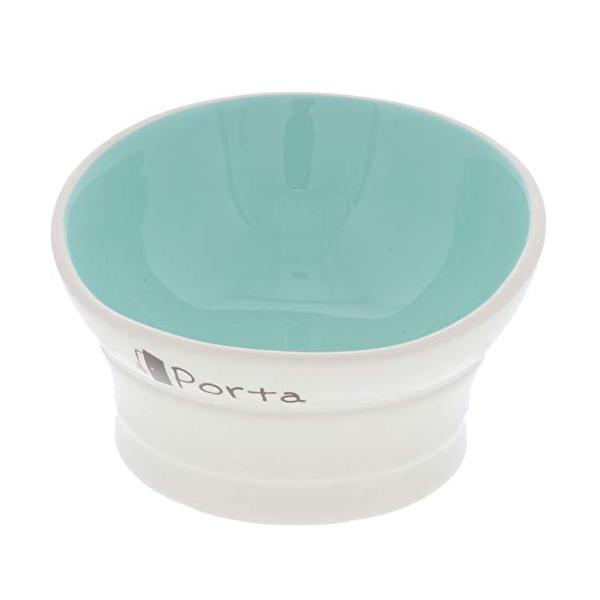他サイト： ペティオ (Petio) Porta ポルタ 脚付き陶器食器 ペット用 S サイズの商品画像
