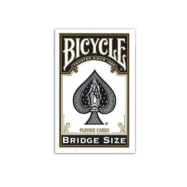 バイシクル　バイスクル　トランプ　BICYCLE 14個　まとめ売り　セット売り バイスクル(Bicycle) トランプ 黒 5.7 x 8.8 1.8 cm 86C ライダー