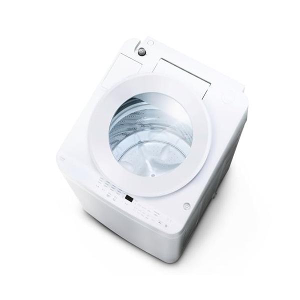 CM中 ガチ落ち 極渦洗浄 OSH 】 アイリスオーヤマ 洗濯機 8kg 幅55.4cm