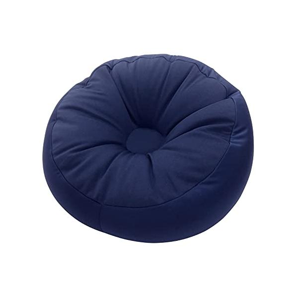 フレックス販売 ビーズクッション 日本製 ちびカウチビーズクッション