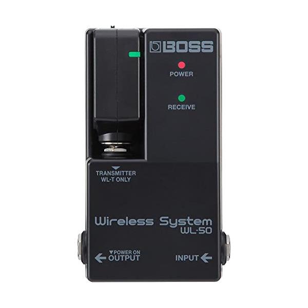 BOSS/WL-50 ギターワイヤレスシステム