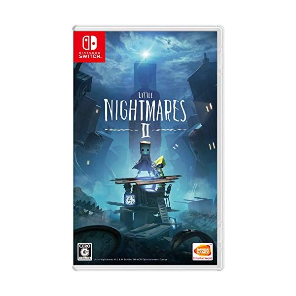 Nintendo Switch - 任天堂Switch 本体 リトルナイトメア2 Amazon.co.jp: LITTLE NIGHTMARES-リトルナイトメア- Deluxe