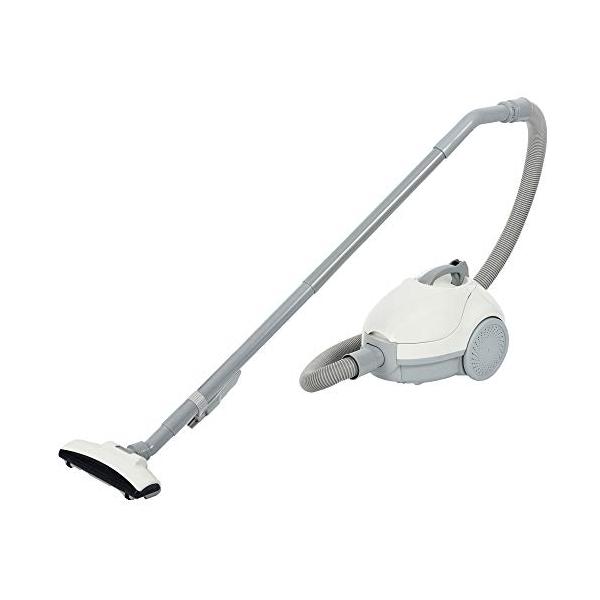 山善] 掃除機 紙パック式 クリーナー キャニスター掃除機 コード式