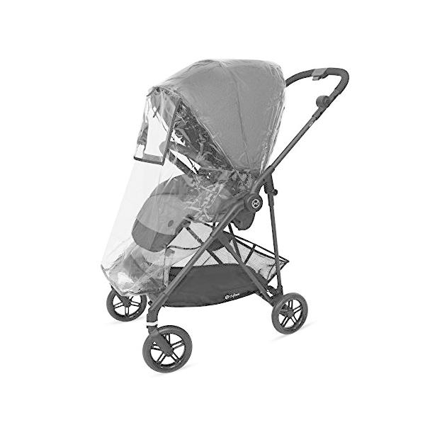 (レインカバー付き) cybex MELIO サイベックス メリオ ベビーカー dショッピング |サイベックス ベビーカー オプション メリオ専用