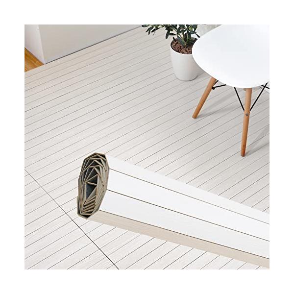 2分割・d)ホワイト b)江戸間6畳(350×260cm) WDFC-6-EDO・・Color:d)ホワイトSize:b)江戸間6畳(350×260cm)・カラー:ホワイト・商品サイズ(cm):幅約350×奥行き約260×厚み約0.4(幅約...