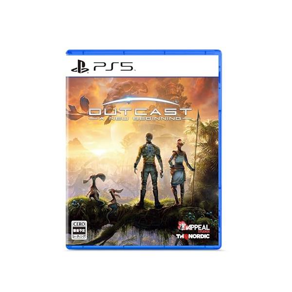 他サイト： アウトキャスト 新たなる始まり - PS5の商品画像