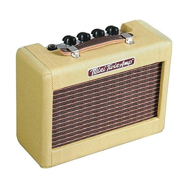 他サイト： Fender フェンダー ギターアンプ MINI '57 TWIN-AMPの商品画像
