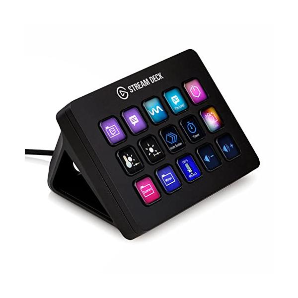 Elgato Stream Deck MK.2 エルガトストリームデック Amazon.co.jp: Elgato Stream Deck MK.2 White エルガト