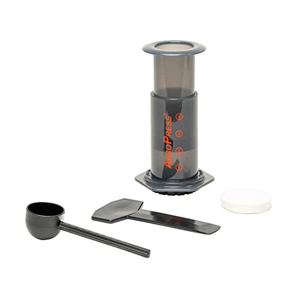 エアロプレス　AeroPress コーヒーメーカー　エスプレッソ AeroPress(エアロプレス)? オリジナル コーヒープレス エスプレッソ
