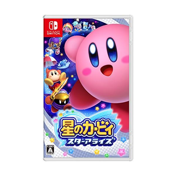 星のカービィ スターアライズ - Switch : Kokochie - 通販 - Yahoo