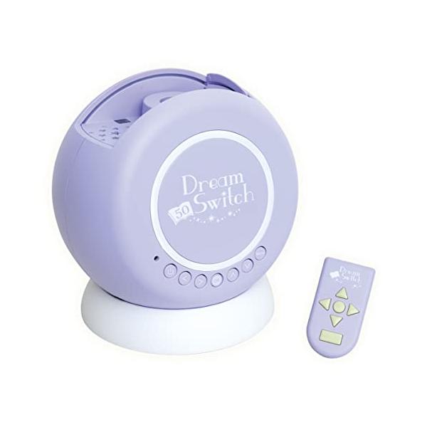 他サイト： セガトイズ(SEGA TOYS) 動く絵本プロジェクター Dream Switch (ドリームスイッチ) 日本の昔話と世界の童話50の商品画像