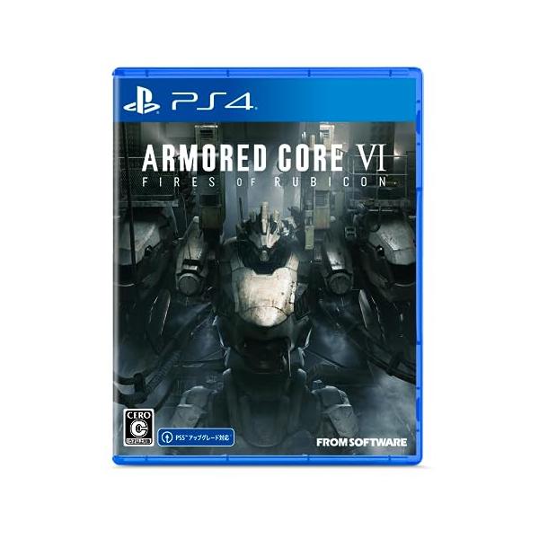 家庭用ゲームソフト PlayStation4 - ARMORED CORE VI FIRES OF RUBICON PS4】ARMORED CORE VI FIRES OF RUBICON : Kokochie - 通販 - Yahoo