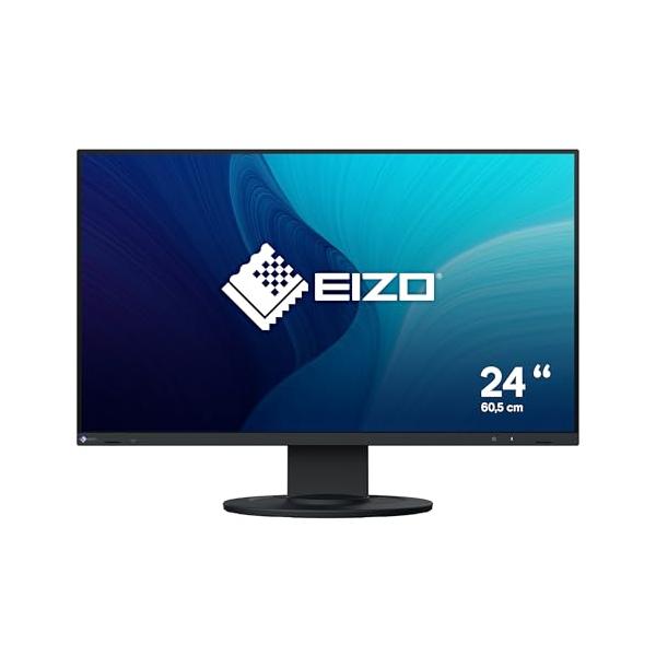 EIZO 液晶モニター | FlexScan EV2400R-BK 23.8型フルHD・ブラック