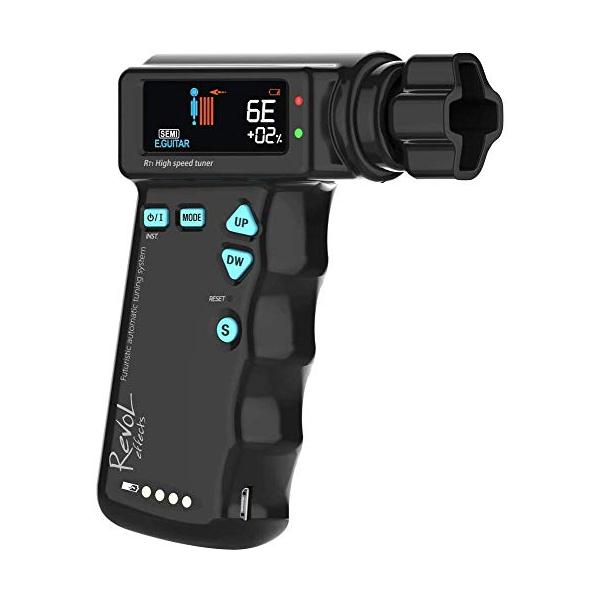 他サイト： Revol effects レヴォルエフェクツ 電動チューナー High Speed Automatic Tuning System RT1 (の商品画像