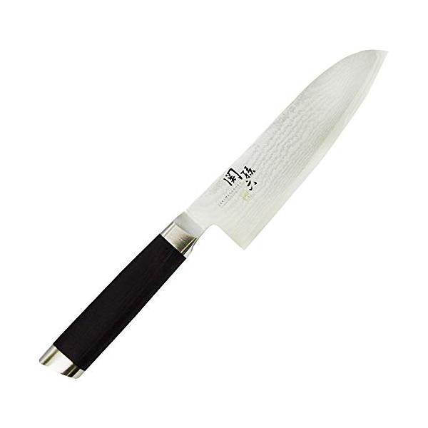貝印 KAI 三徳包丁 関孫六 ダマスカス 165mm 日本製 AE5200