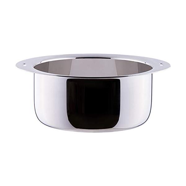 宮崎製作所 十得鍋 ソースポット22cm 日本製 IH対応 オール熱源対応