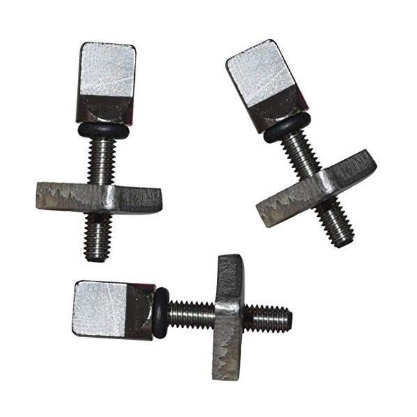 ・3個 セット Silver bolt: 3.8 x 18mm  nut: 14.1 x 14.1 x 4 mm SS-SS1414FS-3JP・・Color:3個 セット SilverSize:bolt: 3.8 x 18mm  nut:...