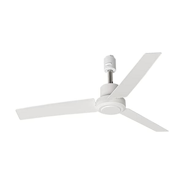 003329 DUCT RAIL FAN DC plus 50 (White) ダクトレール専用