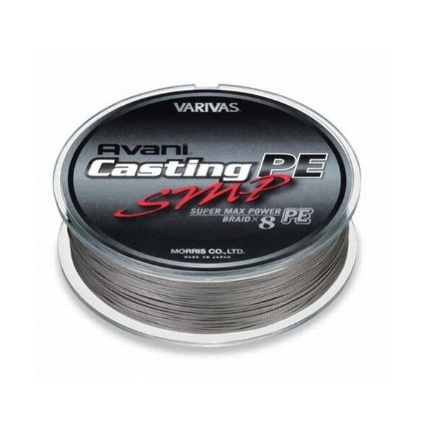 VARIVAS PEライン アバニ キャスティングPE 6号 MAX90lb VARIVAS(バリバス) PEライン アバニ キャスティングPE スーパー