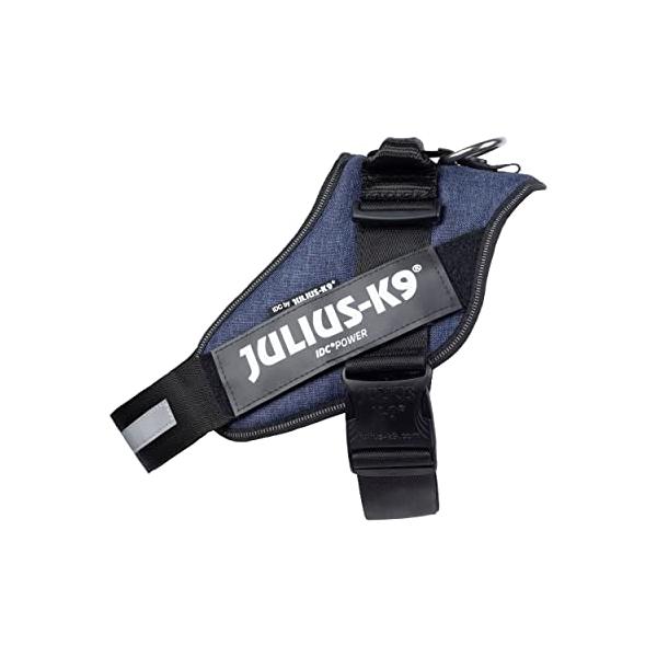 他サイト： ユリウスケーナイン ユリウス・ケーナイン IDCパワーハーネス 16IDC-FAR-2 デニム 2 デニム 2の商品画像