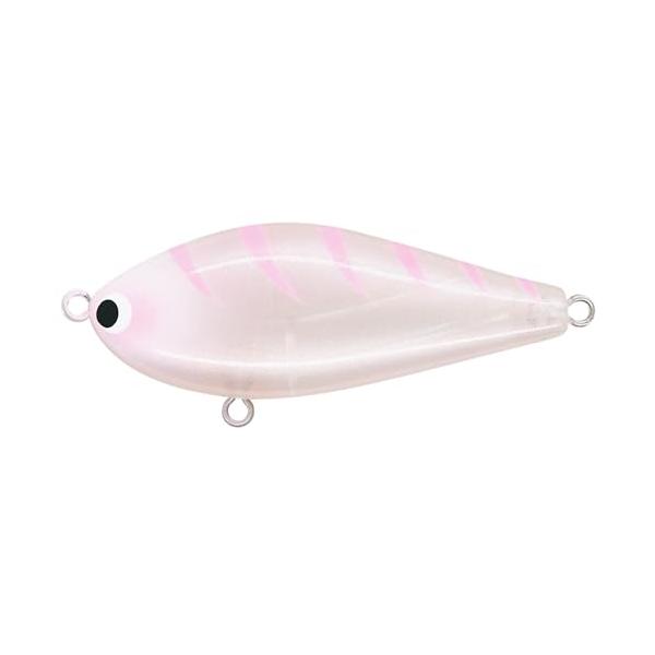 他サイト： POZIDRIVEGARAGE(ポジドライブガレージ) ミノー ジグザグベイト60S 60mm 11g ピンクリル #05 ルアーの商品画像