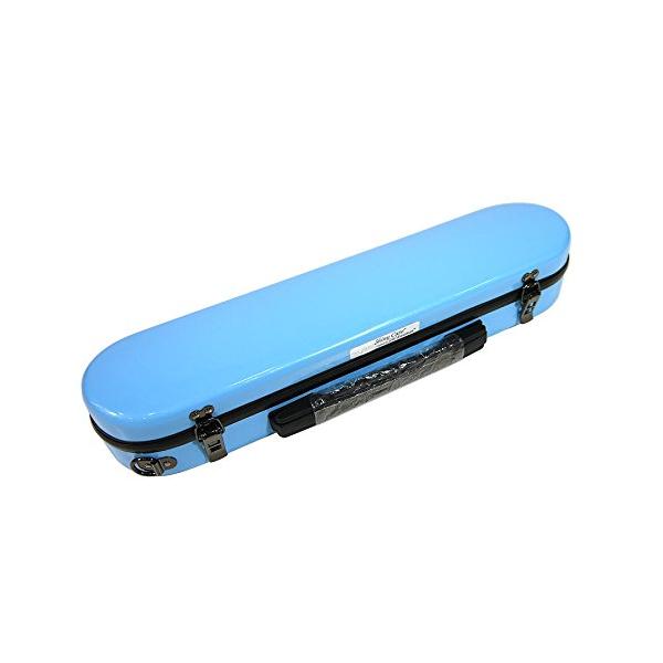 他サイト： C.C.シャイニーケースII フルート用ケース CC2-FL-AQ アクアの商品画像