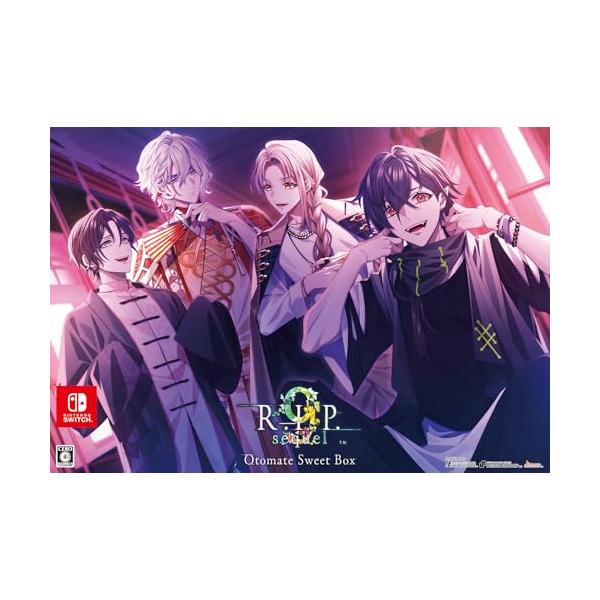 Switch 9 R.I.P. sequel オトメイトスイートBOX Switch】9 R.I.P. sequel オトメイト スイート BOX : Kokochie - 通販