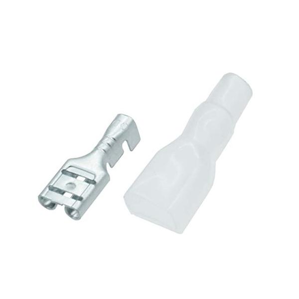 他サイト： オーディオファン 平型端子 187 サイズ メス 50セットの商品画像