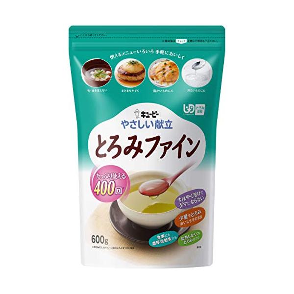 他サイト： やさしい献立 とろみファイン 600gの商品画像