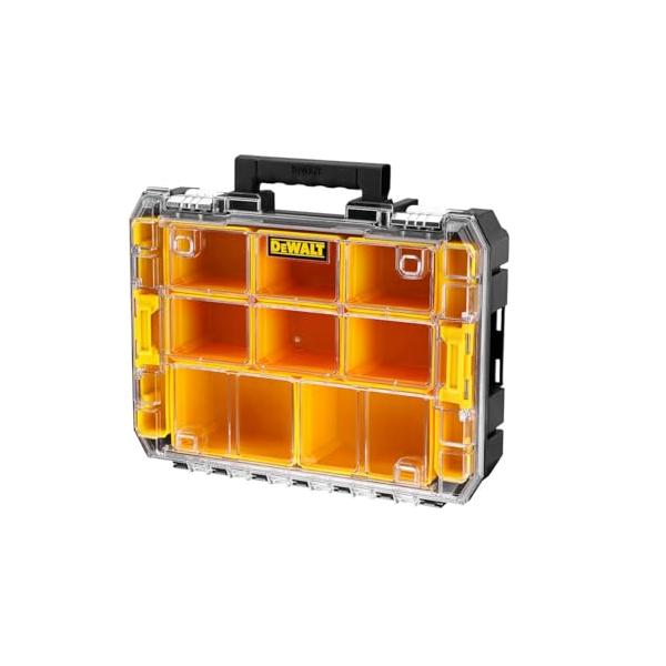 デウォルト(DEWALT) TSTAK オーガナイザー 工具箱 収納ケース ツール