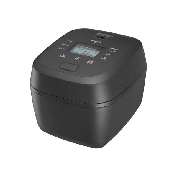 WEB限定】日立 炊飯器 5.5合 圧力 IH 日本製 蒸気セーブ RZ-A100HJ H