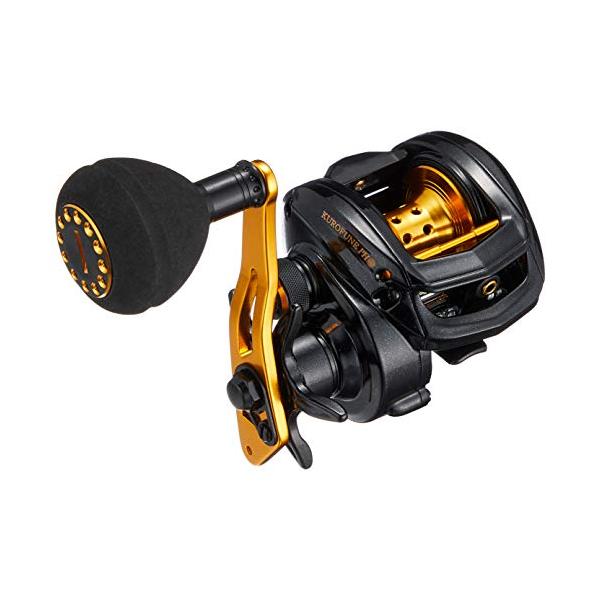 アブガルシア(Abu Garcia) ベイトリール 黒船 KUROFUNE PH パワー