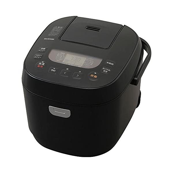 炊飯器 一升炊き アイリスオーヤマ 炊飯器 マイコン式 RC-ME10-B 楽天市場】炊飯器 1升 アイリスオーヤマ低糖質 10合炊き マイコン式
