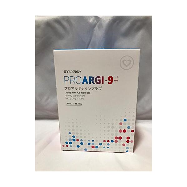 他サイト： プロアルギナインプラス シトラスベリー 新パッケージ 30袋の商品画像