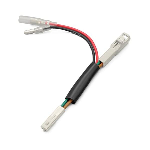 レブル250(20年以降)・ブラック レブル250(20-21) 25705・・Style:レブル250(20年以降)PatternName:リア用・【用途】ドライブレコーダーや別売のD-UNITとの連結に便利な車種専用電源取り出しハーネス...