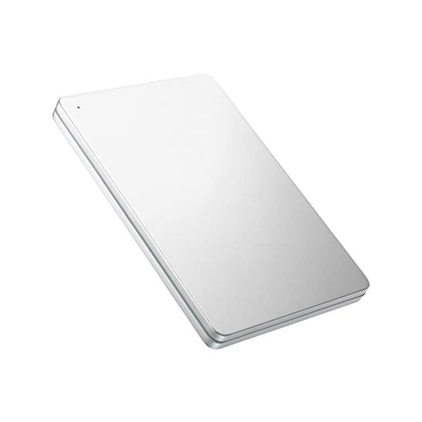 アイ・オー・データ ポータブルハードディスク 1TB USB 3.2 Gen 1(USB