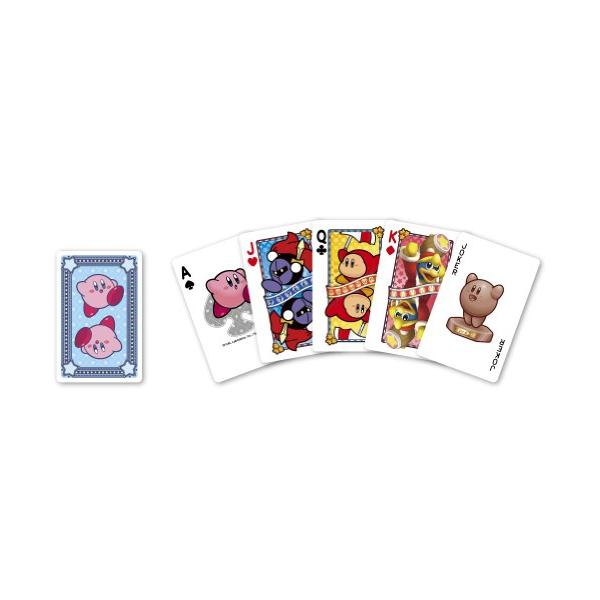 任天堂 星のカービィトランプ 青4902370519686 : plusa - 通販 - Yahoo