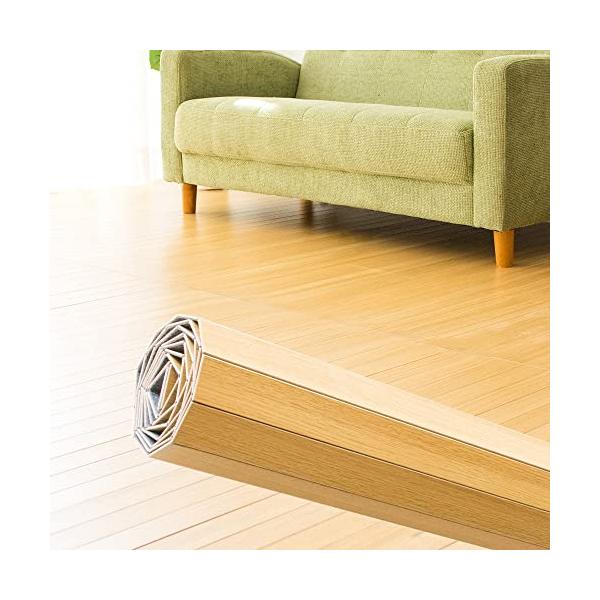 ナチュラル・c)ナチュラル b)江戸間6畳(350×260cm) WDFK-6-EDO・・Color:c)ナチュラルSize:b)江戸間6畳(350×260cm)・商品サイズ(cm):幅約350×奥行き約260×厚み0.4(幅約350×奥行...